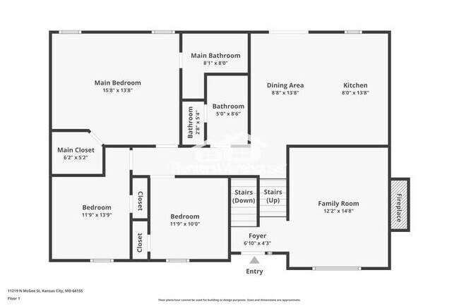 Building Photo - Northland 3 Bd/2Bth Home.