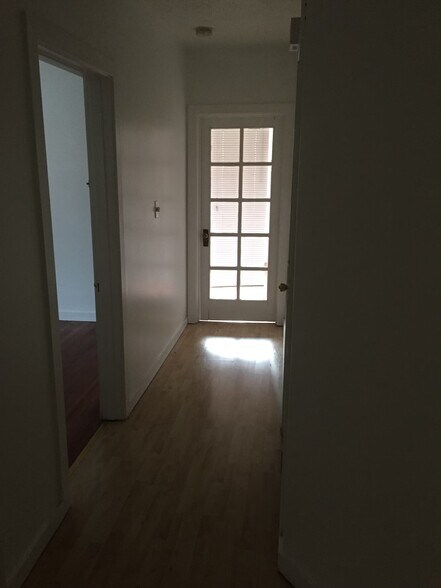 Entrance to Bedrooms - 2328-2 E Carson St
