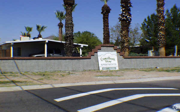 Building Photo - Camelback View Apartments