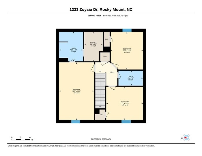 Building Photo - 1233 Zoysia Dr