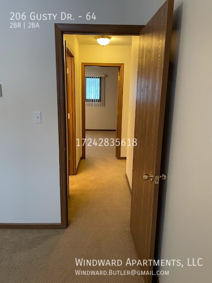 Building Photo - 206 Gusty Dr