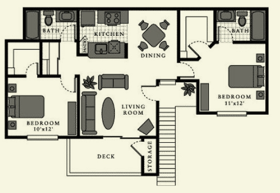 The Resort - Mission Sierra Apartments