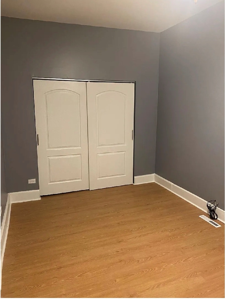Primary Bdrm - 5743 S Hermitage Ave