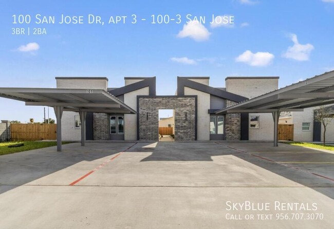 Building Photo - 100 San Jose Dr