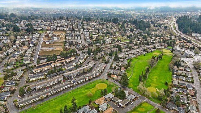 Interior Photo - King City Apartments