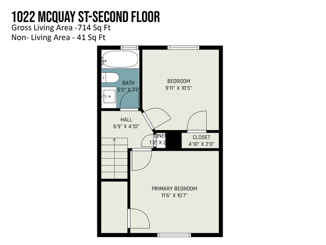 Floorplan - Nu Wesley