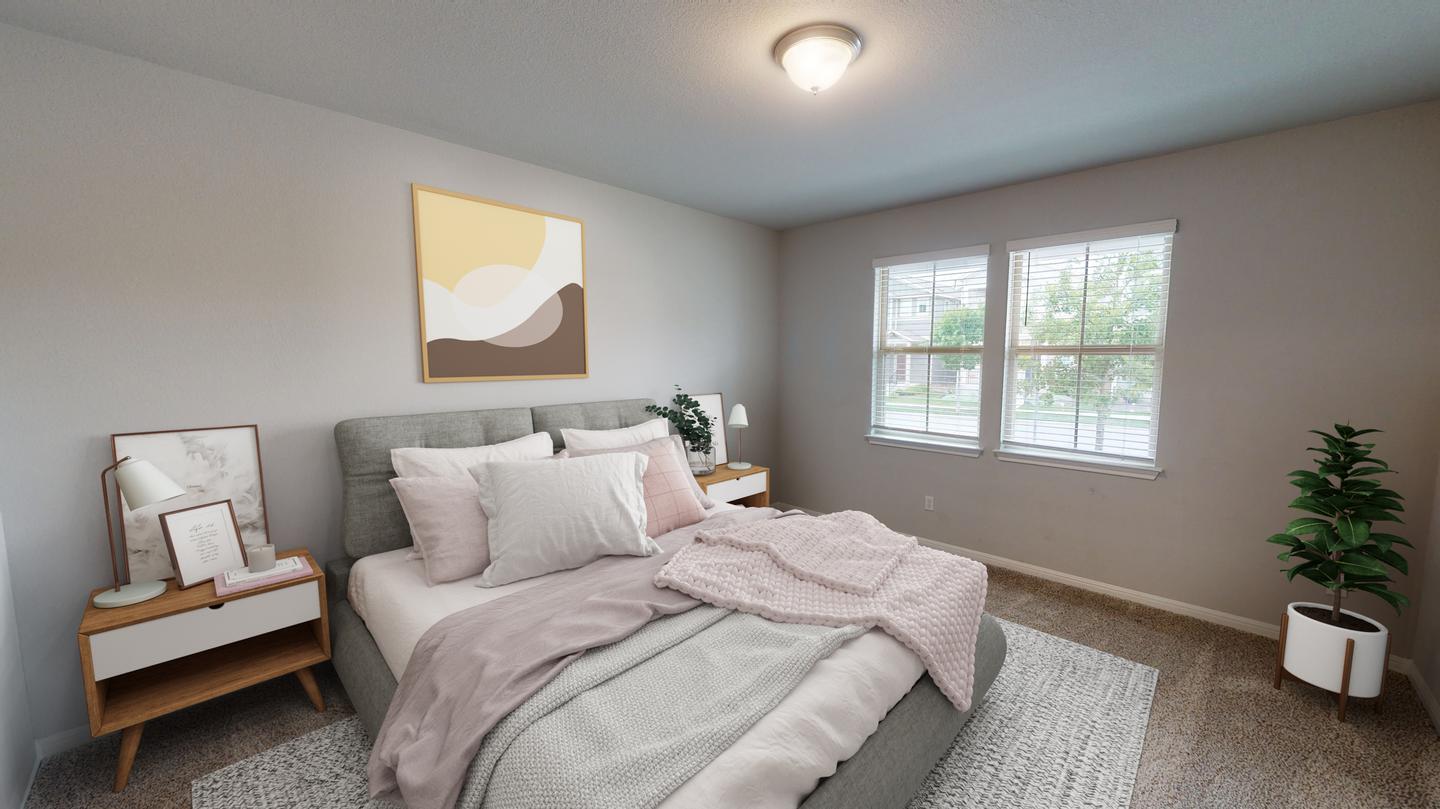Building Photo - Pristine Leander home with access to community pool & park