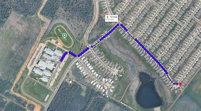 Building Photo - 5705 Brocade Dr