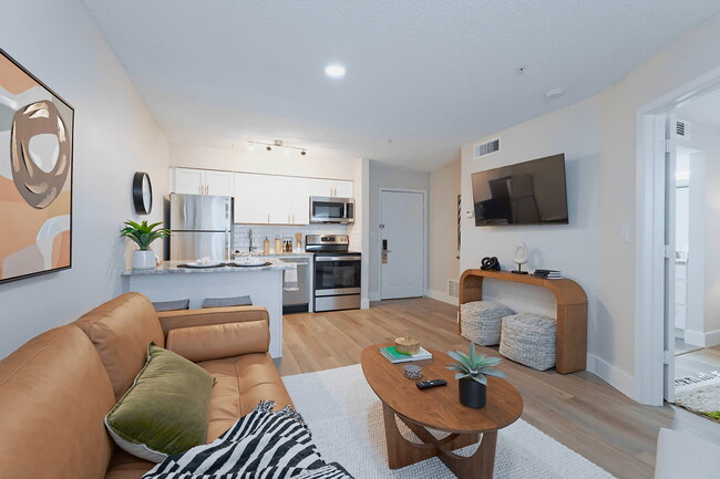 One Bedroom Traditional - Trellis Canyon Creek