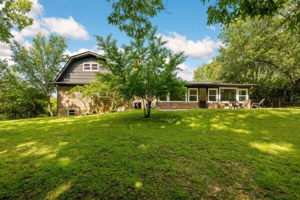 Exterior: Rear - 1220 Franklin Dr