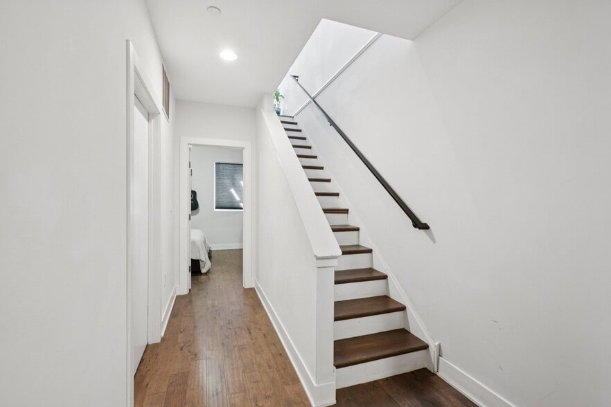 Lower Level - 1210 N. 27th Street