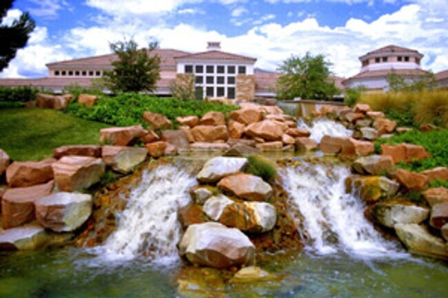 Building Photo - SUN CITY SUMMERLIN 1-STORY ON GOLF COURSE ...