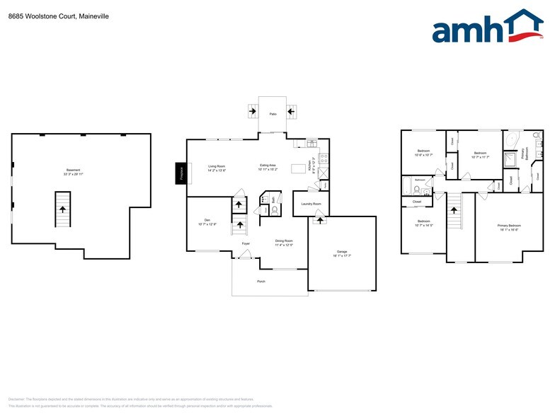 Building Photo - 8685 Woolstone Ct