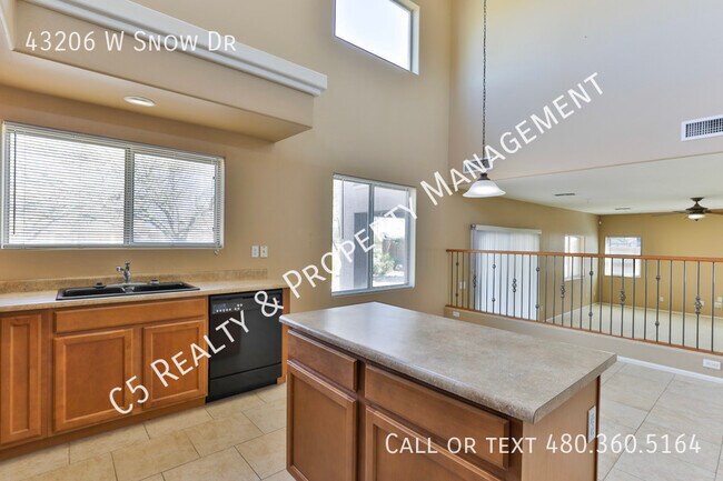 Building Photo - 43206 W Snow Dr