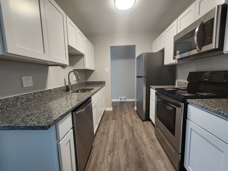 Building Photo - Vester Apartments