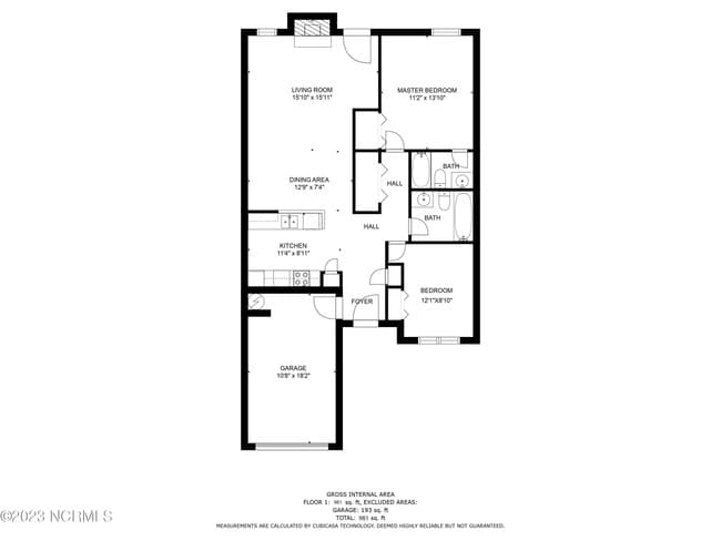 Building Photo - 122 Gooding Dr