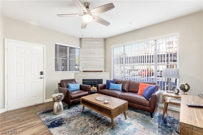 Building Photo - 7189 S Durango Dr