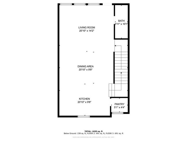 Building Photo - 203 Riverstone Commons Cir