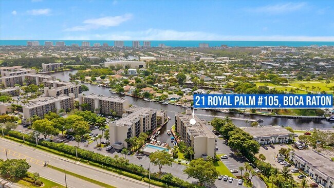 Building Photo - 21 Royal Palm Way
