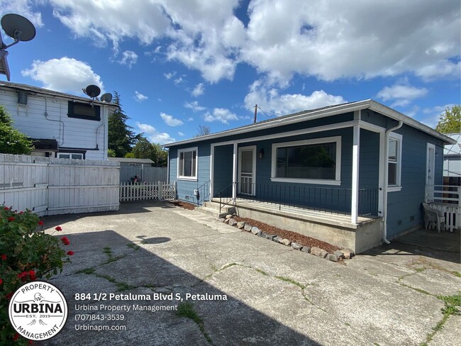 Primary Photo - Charming Petaluma Home with Garage & Spaci...