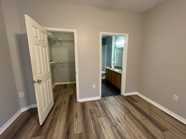 Master bedroom Walk in Closet and Bath entry - 13155 Liberty Square Dr