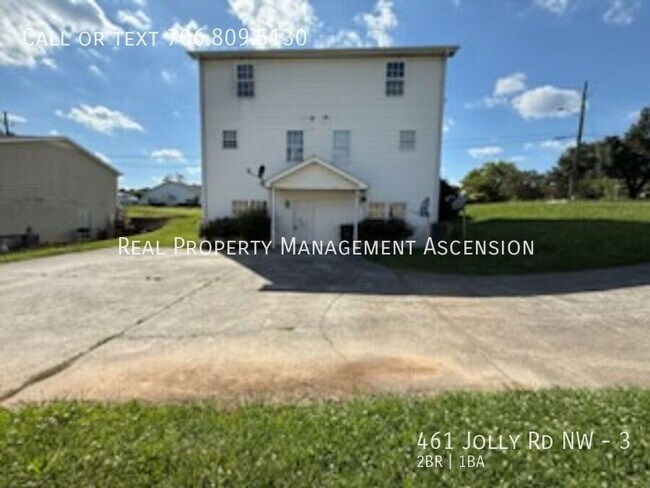 Building Photo - 461 Jolly Rd NW