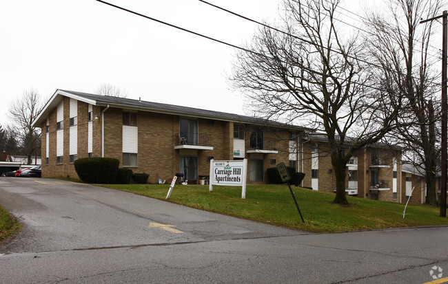 Primary Photo - Carriage Hill Apartments