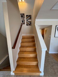 Stairs- 1 - 24581 Harbor View Dr