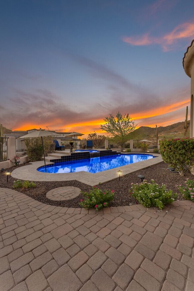 Building Photo - Stunning Custom Mediterranean Estate with ...