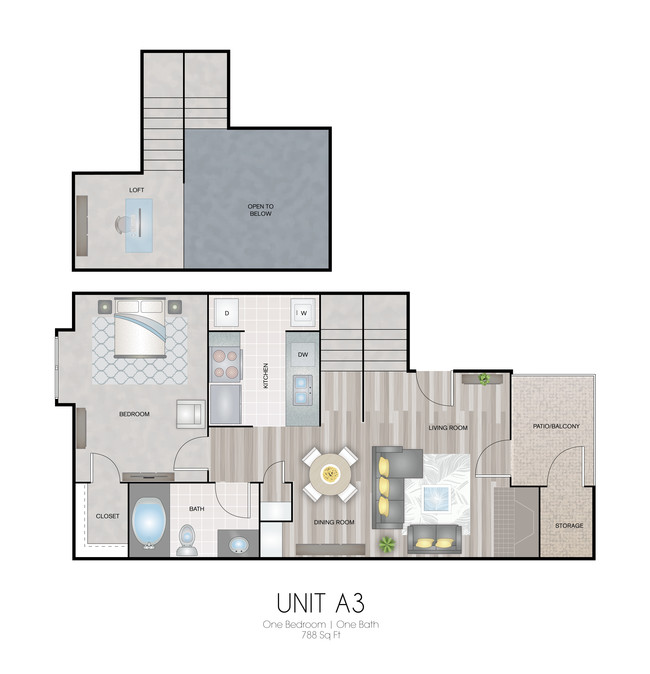 Floorplan - Cedar Glen