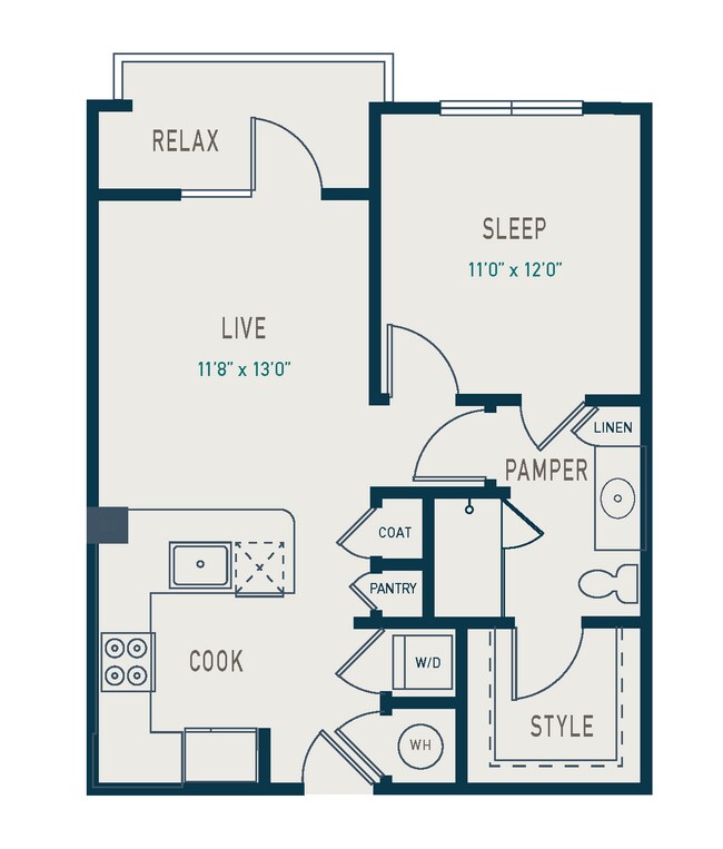 Floorplan - Lenox Maplewood