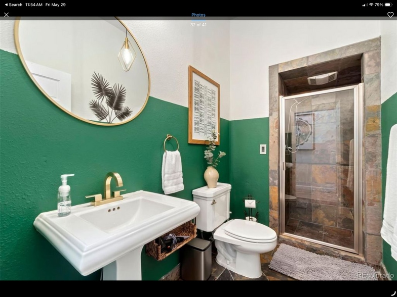 second bath - 2421 Tremont Pl