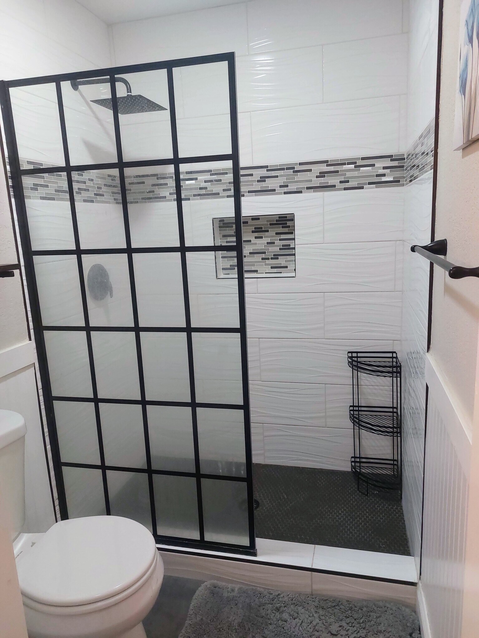 main house Master bedroom - 8879 E Friess Dr