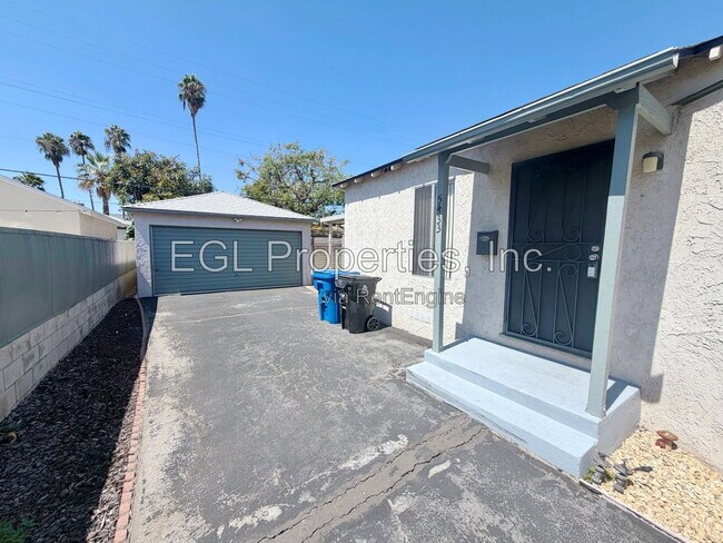 Building Photo - 5433 Cartwright Ave