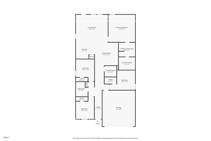 Building Photo - 4005 May Water Trl