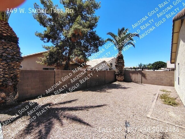 Building Photo - 149 W Smoke Tree Rd