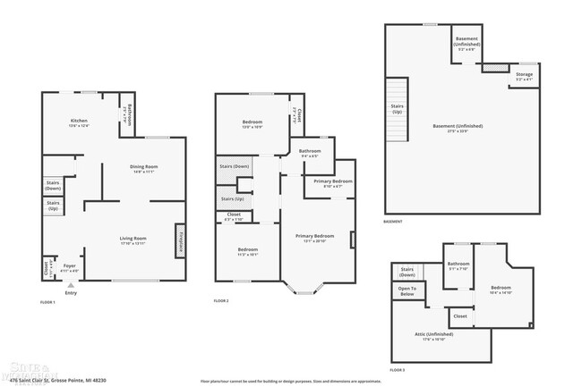 Building Photo - 476 St Clair Ave