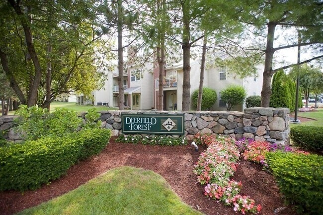 Entrance of community - 6 Walden Dr