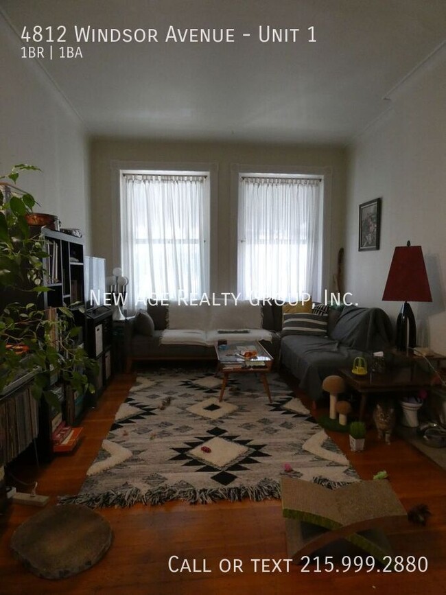 Building Photo - Beautiful One bedroom located in West Phil...