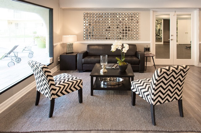 Lobby - Park Terrace