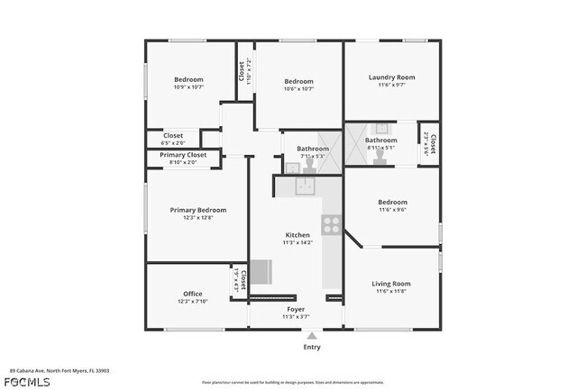 Building Photo - 89 Cabana Ave