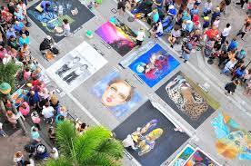 Street Painting festival - 230 S Lakeside Dr