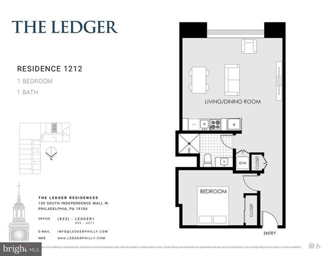 Building Photo - 150 S Independence Mall W