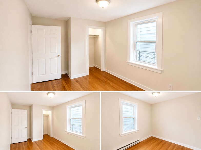 second bedroom - 2446 W Thomas St