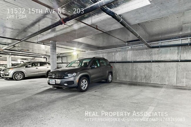 Building Photo - 11532 15th Ave NE