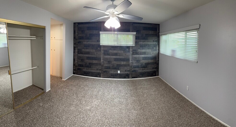 Xtra Large Master Bedroom windows - 1441 Prospect Ave