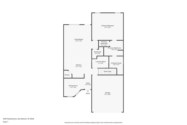 Building Photo - 2935 Thackery Groove