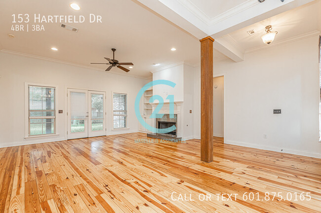 Building Photo - 4 Bed/3 Bath Home in Hartfield