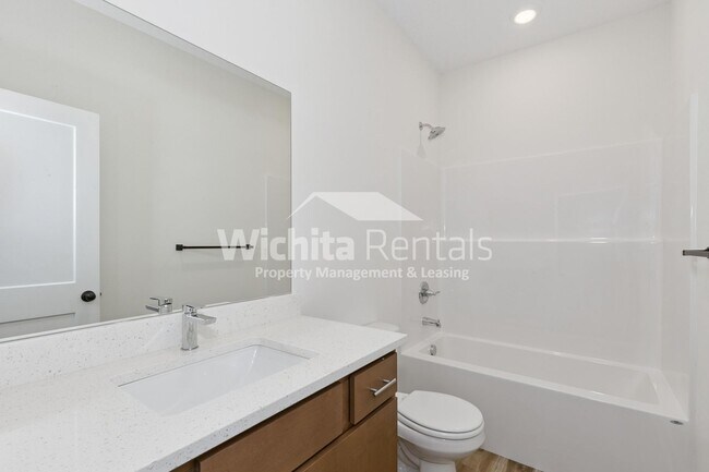 Building Photo - Brand new build - 3 bedroom 2 bath home in SE Wichita **First month rent free at move in**