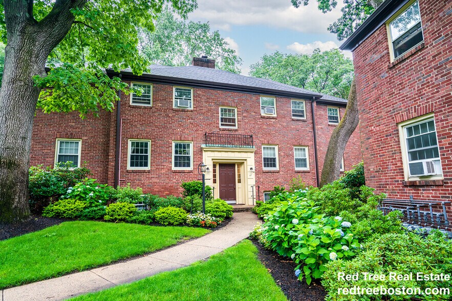 Building Photo - 75 Wyman St